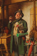 Die Lieblingsblume des Botanikers - Hermann Kern — Ansicht des Kunstwerks