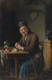 Casse-croûte - Hermann Kern — Ansicht des Kunstwerks