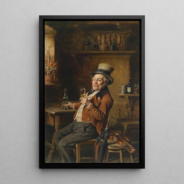 Hermann Kern - Ein guter Tropfen.webp