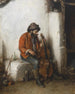 Musiker Zigeuner - Hermann Kern — Ansicht des Kunstwerks