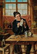 L'horloger - Hermann Kern — Ansicht des Kunstwerks