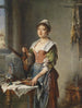 Marchand de jeux - Hermann Kern — Ansicht des Kunstwerks