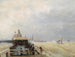 Hafen in Ostende - Hermann Ottomar Herzog — Ansicht des Kunstwerks