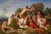 L'Éducation de Jupiter sur le mont Ida en Crète - Hermann Steinfurth — Ansicht des Kunstwerks