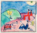 Die gelbe Blume - Hermann Stenner — Ansicht des Kunstwerks