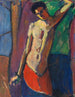 Saint Sébastien - Hermann Stenner — Ansicht des Kunstwerks
