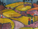 Landschaftsbild Eifel - Hermann Stenner — Ansicht des Kunstwerks