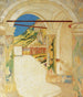 Chapelle du cimetière de Flintsbach - Hermann Urban — Ansicht des Kunstwerks
