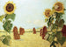 Sonnenblumen - Hermann Urban — Ansicht des Kunstwerks