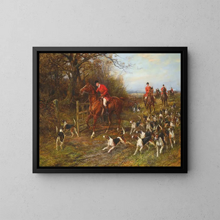 Heywood Hardy - Drawing Covert.webp