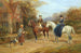 La Lettre - Heywood Hardy — Ansicht des Kunstwerks
