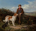 Der Bote - Heywood Hardy — Ansicht des Kunstwerks
