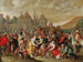 Der Auszug der Israeliten aus Ägypten - Hieronymus Francken III — Ansicht des Kunstwerks