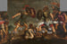 Horatius Coclès am Sublicius-Brücke - Hieronymus Francken II — Ansicht des Kunstwerks