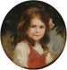 Hilde - Friedrich August von Kaulbach — Ansicht des Kunstwerks
