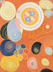 Gruppe IV Nr. 3 Die zehn größten Jugendlichen - Hilma af Klint — Ansicht des Kunstwerks