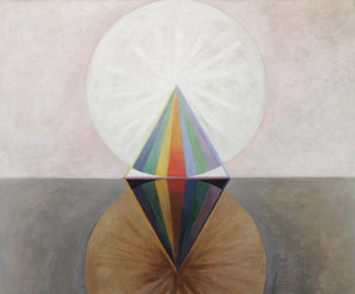Hilma af Klint - Group IXSUW No 12 The Swan No 12.webp