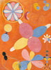 Die zehn größten Nr. 4 Jugend - Hilma af Klint — Ansicht des Kunstwerks