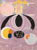 Die zehn größten Nr. 6 - Hilma af Klint — Ansicht des Kunstwerks