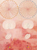 Die zehn größten Nr. 9 des Alters - Hilma af Klint — Ansicht des Kunstwerks