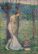 Badende - Hippolyte Petitjean — Ansicht des Kunstwerks