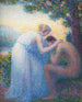 La Sympathie - Hippolyte Petitjean — Ansicht des Kunstwerks