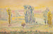 Landschaft - Hippolyte Petitjean — Ansicht des Kunstwerks