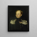 Portrait von Alexander I., Kaiser von Russland - Hjalmar Mörner — gerahmtes Bild an der Wand