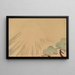 Korin gafu Pl13 - Hochu Nakamura — gerahmtes Bild an der Wand