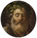 Homère aveugle - Pier Francesco Mola — Ansicht des Kunstwerks