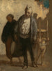 Saltimbanques errants - Honoré Daumier — Ansicht des Kunstwerks