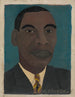 Selbstporträt II - Horace Pippin — Ansicht des Kunstwerks