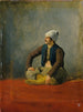 Ein Händler im Osten - Horace Vernet — Ansicht des Kunstwerks