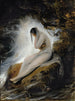 Die Klage der jungen Mädchen - Horace Vernet — Ansicht des Kunstwerks