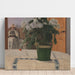 Reproduktion des Gemäldes Hortensia - Fernand Khnopff