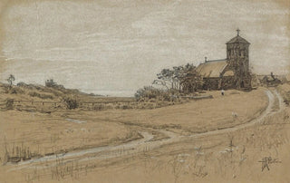 Howard Russell Butler - Landscape.webp
