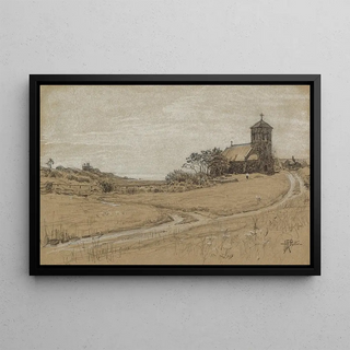 Howard Russell Butler - Landscape.webp