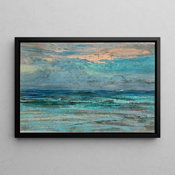 Howard Russell Butler - Long Island Coast.webp