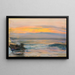 Côte du Maine 34 - Howard Russell Butler — gerahmtes Bild an der Wand