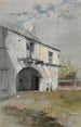 Saint Augustin - Howard Russell Butler — Ansicht des Kunstwerks