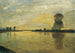 Landschaft der Donau - Hubert Landa — Ansicht des Kunstwerks