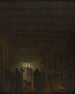 Flur des Gefängnisses Saint-Lazare - Hubert Robert — Ansicht des Kunstwerks