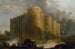 La Bastille in den ersten Tagen ihrer Zerstörung - Hubert Robert — Ansicht des Kunstwerks