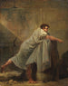 Redner im Gefängnis - Hubert Robert — Ansicht des Kunstwerks