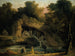 Die Bäder des Apoll in Versailles - Hubert Robert — Ansicht des Kunstwerks