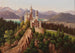 Neuschwanstein - Hubert Sattler — Ansicht des Kunstwerks