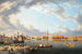 Venedig vom San Giorgio Maggiore aus - Hubert Sattler — Ansicht des Kunstwerks