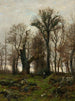 Bord de la Lande Bretagne - Hugh Bolton Jones — Ansicht des Kunstwerks