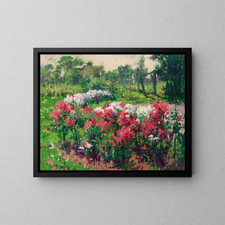Hugh Henry Breckenridge - The Open Garden.webp
