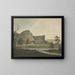 in der Nähe von Stirling, Schottland - Hugh William Williams — gerahmtes Bild an der Wand